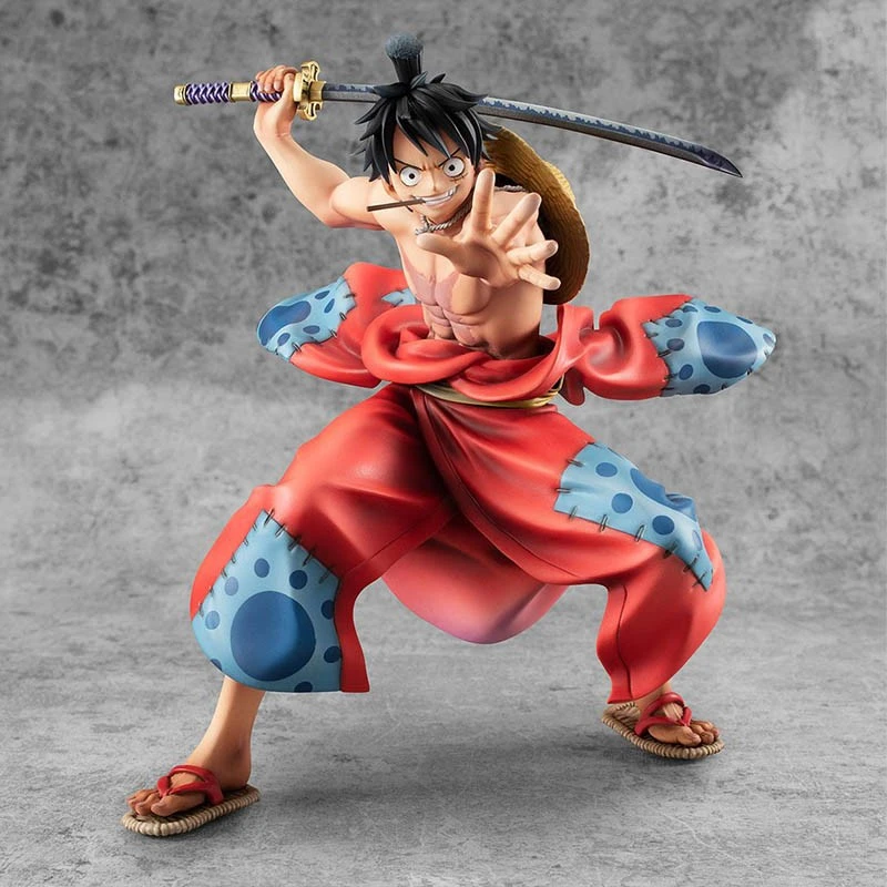 One Piece - Figurine Luffy Taro P.O.P 4 One Piece - Figurine Luffy Taro P.O.P – Image 2