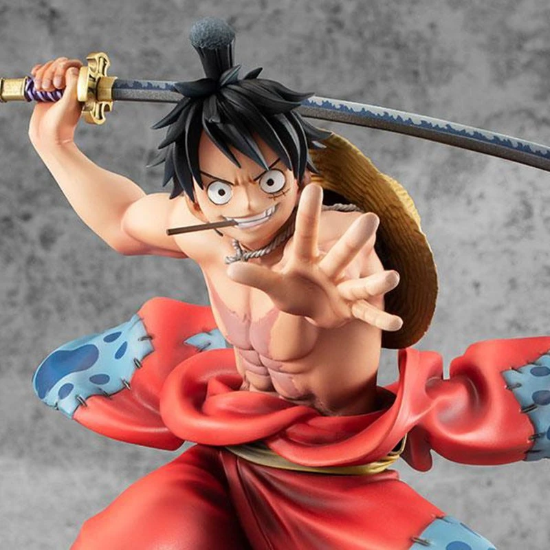 One Piece - Figurine Luffy Taro P.O.P 3 One Piece - Figurine Luffy Taro P.O.P