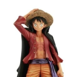 One Piece - Figurine Luffy Wano - GLM