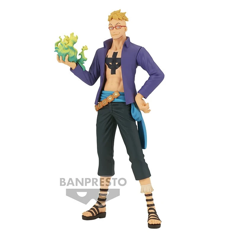 One Piece - Figurine Marco - Grandline Men Wano 4 One Piece - Figurine Marco - Grandline Men Wano – Image 2