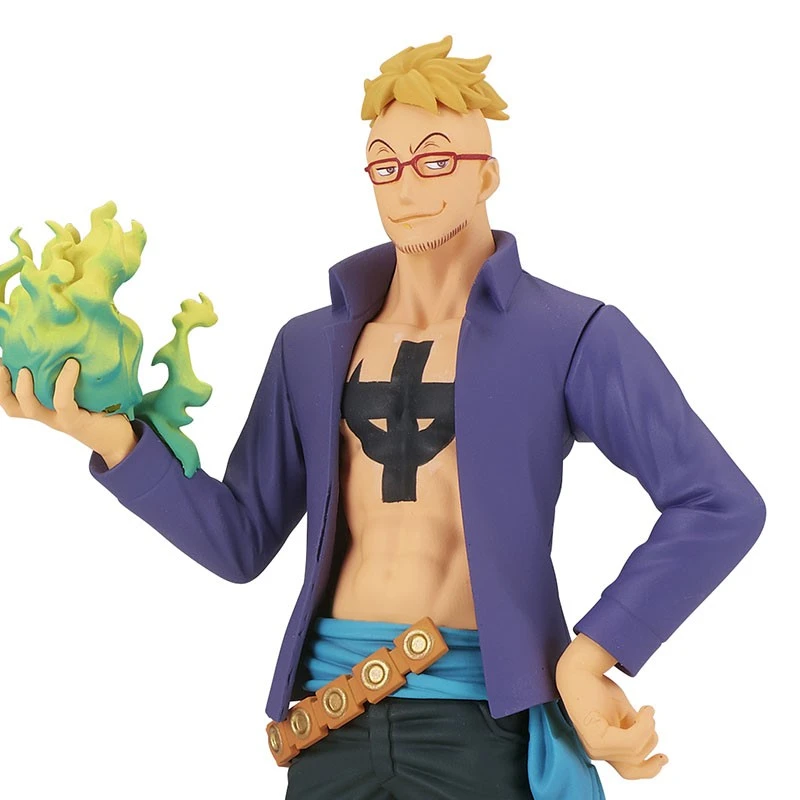 One Piece - Figurine Marco - Grandline Men Wano 3 One Piece - Figurine Marco - Grandline Men Wano