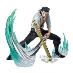 One Piece - Figurine Mihawk - DXF SPECIAL