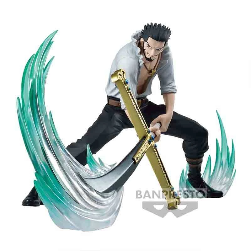 One Piece - Figurine Mihawk - DXF SPECIAL 3 One Piece - Figurine Mihawk - DXF SPECIAL