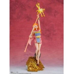 One Piece - Figurine Nami - Figuarts Zero WT100 Eiichiro Oda -Périphériques Du Modèle one piece figurine nami figuarts zero wt100 eiichiro oda 1