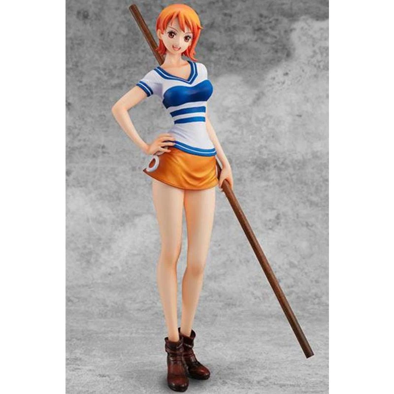One Piece - Figurine Nami P.O.P Playback Ver 4 One Piece - Figurine Nami P.O.P Playback Ver – Image 2