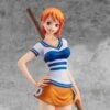 One Piece - Figurine Nami P.O.P Playback Ver -Périphériques Du Modèle one piece figurine nami pop playback ver