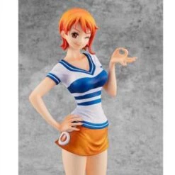 One Piece - Figurine Nami P.O.P Playback Ver 7 One Piece - Figurine Nami P.O.P Playback Ver -Périphériques Du Modèle one piece figurine nami pop playback ver 2