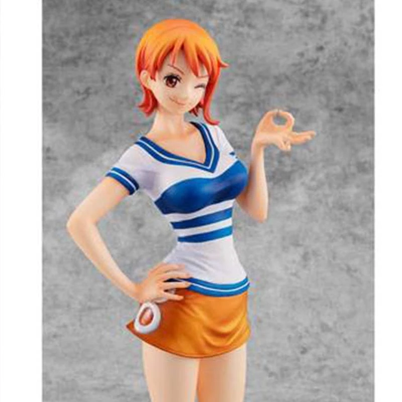 One Piece - Figurine Nami P.O.P Playback Ver 5 One Piece - Figurine Nami P.O.P Playback Ver – Image 3