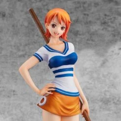One Piece - Figurine Nami P.O.P Playback Ver