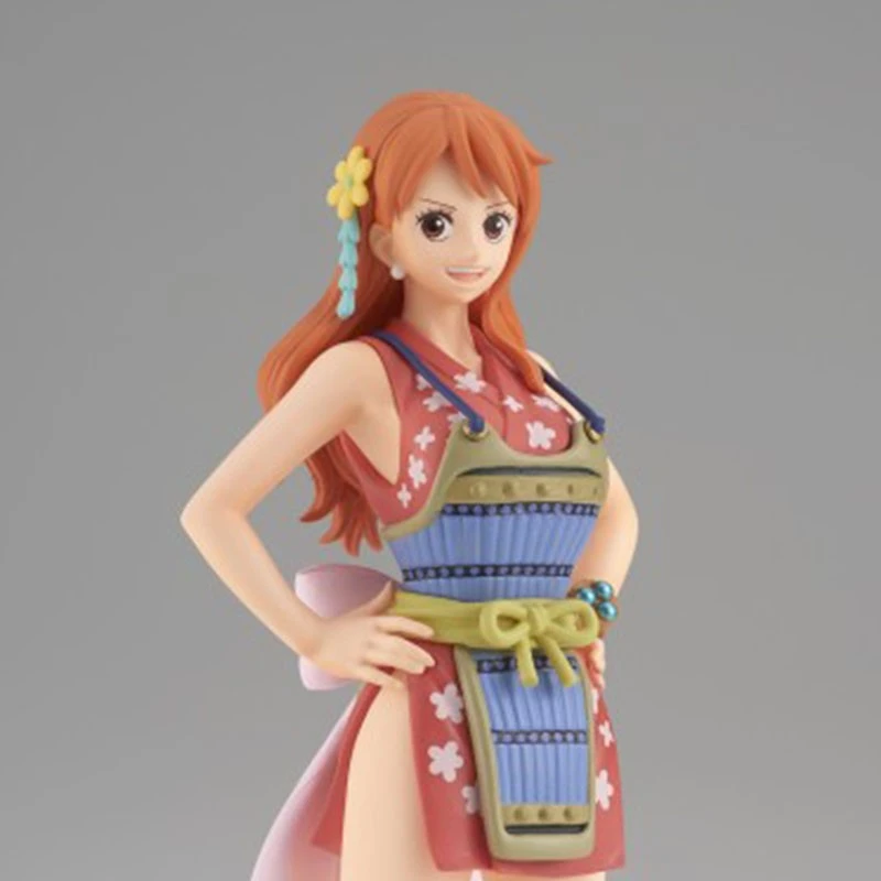 One Piece - Figurine Nami Wanokuni - Grandline Lady 3 One Piece - Figurine Nami Wanokuni - Grandline Lady