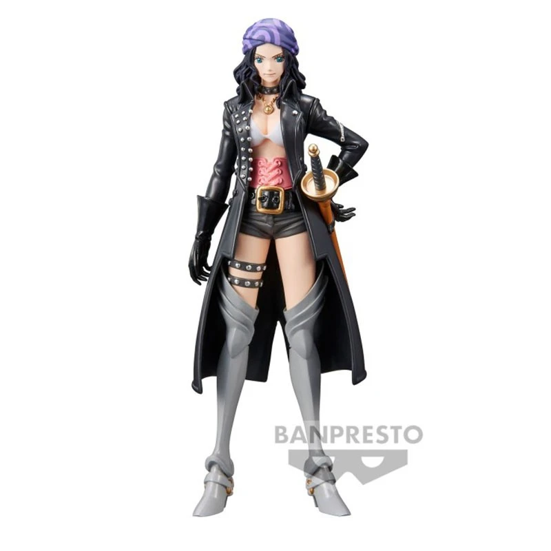 One Piece - Figurine Nico Robin - Film Red 4 One Piece - Figurine Nico Robin - Film Red – Image 2