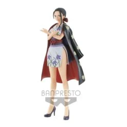 One Piece - Figurine Nico Robin - The Grandline Lady 5 One Piece - Figurine Nico Robin - The Grandline Lady -Périphériques Du Modèle one piece figurine nico robin the grandline lady 1