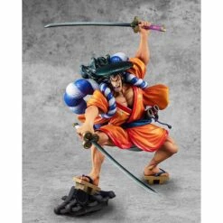 One Piece - Figurine P.O.P Kozuki Oden 5 One Piece - Figurine P.O.P Kozuki Oden -Périphériques Du Modèle one piece figurine pop kozuki oden 1