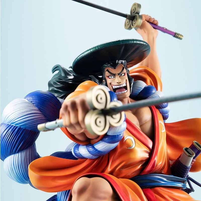One Piece - Figurine P.O.P Kozuki Oden 3 One Piece - Figurine P.O.P Kozuki Oden