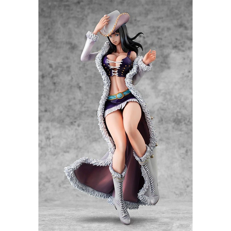 One Piece - Figurine Robin P.O.P Miss All Sunday Ver 4 One Piece - Figurine Robin P.O.P Miss All Sunday Ver – Image 2