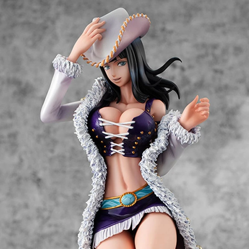 One Piece - Figurine Robin P.O.P Miss All Sunday Ver 3 One Piece - Figurine Robin P.O.P Miss All Sunday Ver