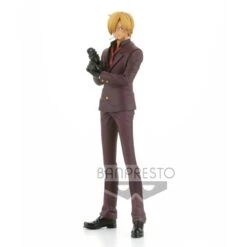 One Piece - Figurine Sanji - Glm Wanokuni 5 One Piece - Figurine Sanji - Glm Wanokuni -Périphériques Du Modèle one piece figurine sanji glm wanokuni 1