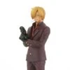 One Piece - Figurine Sanji - Glm Wanokuni -Périphériques Du Modèle one piece figurine sanji glm wanokuni
