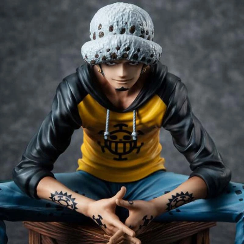 One Piece - Figurine Trafalgar Law - P.O.P Playback Memories 3 One Piece - Figurine Trafalgar Law - P.O.P Playback Memories