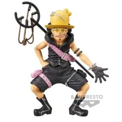 One Piece - Figurine Usopp - Film Red 5 One Piece - Figurine Usopp - Film Red -Périphériques Du Modèle one piece figurine usopp film red 1