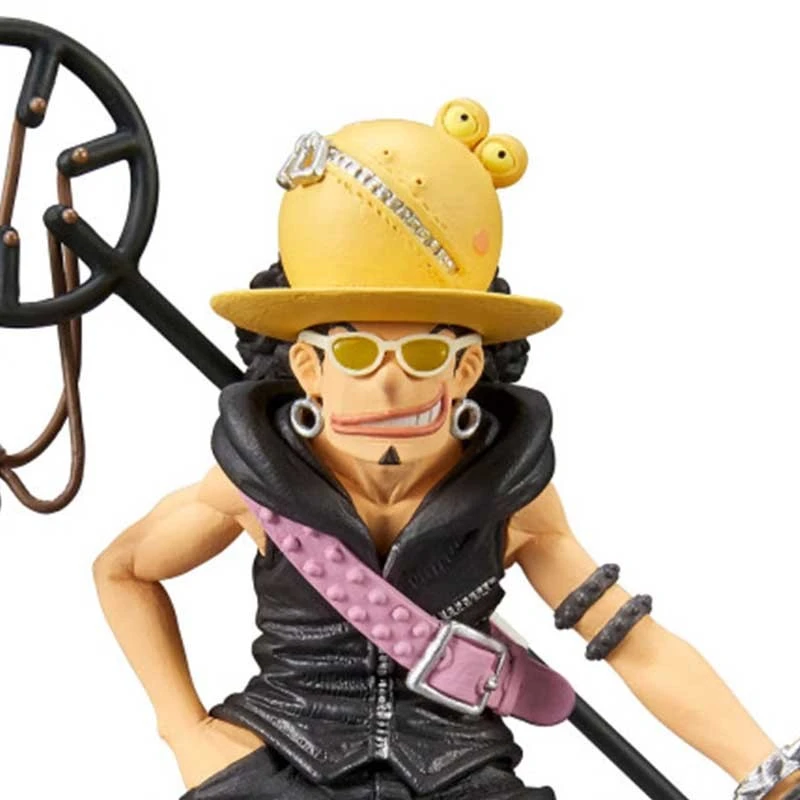 One Piece - Figurine Usopp - Film Red 3 One Piece - Figurine Usopp - Film Red
