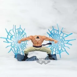 One Piece - Figurine White Beard - DXF 5 One Piece - Figurine White Beard - DXF -Périphériques Du Modèle one piece figurine white beard dxf 1