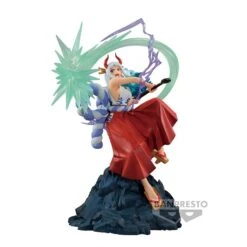 One Piece - Figurine Yamato - Dioramatic The Brush 5 One Piece - Figurine Yamato - Dioramatic The Brush -Périphériques Du Modèle one piece figurine yamato dioramatic the brush 1