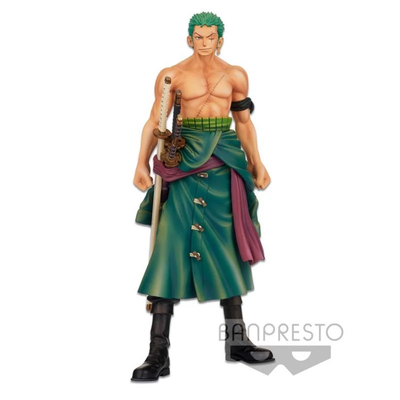 One Piece - Figurine Zoro - MSP Chronicle 4 One Piece - Figurine Zoro - MSP Chronicle – Image 2