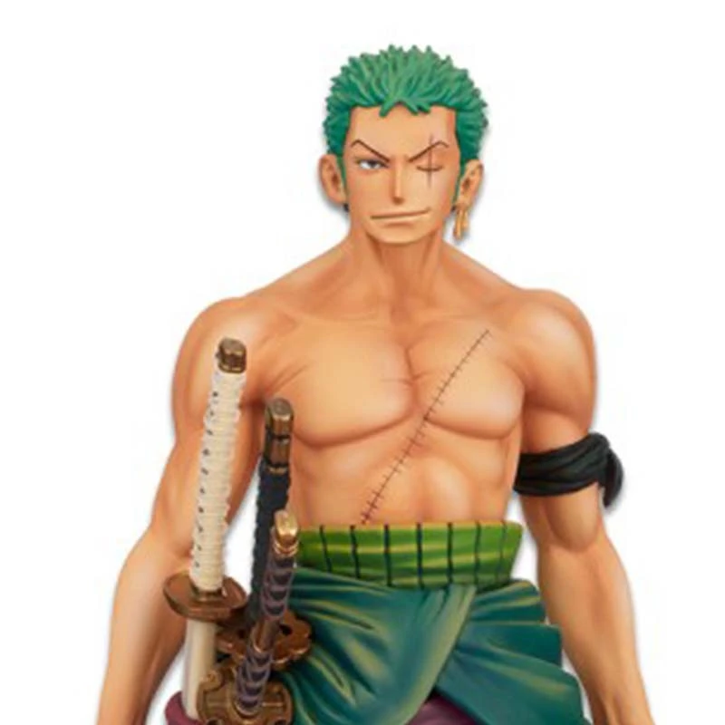 One Piece - Figurine Zoro - MSP Chronicle 3 One Piece - Figurine Zoro - MSP Chronicle