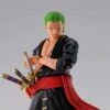 One Piece - Figurine Zoro - S.H Figuarts -Périphériques Du Modèle one piece figurine zoro sh figuarts