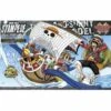 One Piece - Maquette Thousand Sunny Fly - Grand Ship Collection -Périphériques Du Modèle one piece maquette thousand sunny fly grand ship collection
