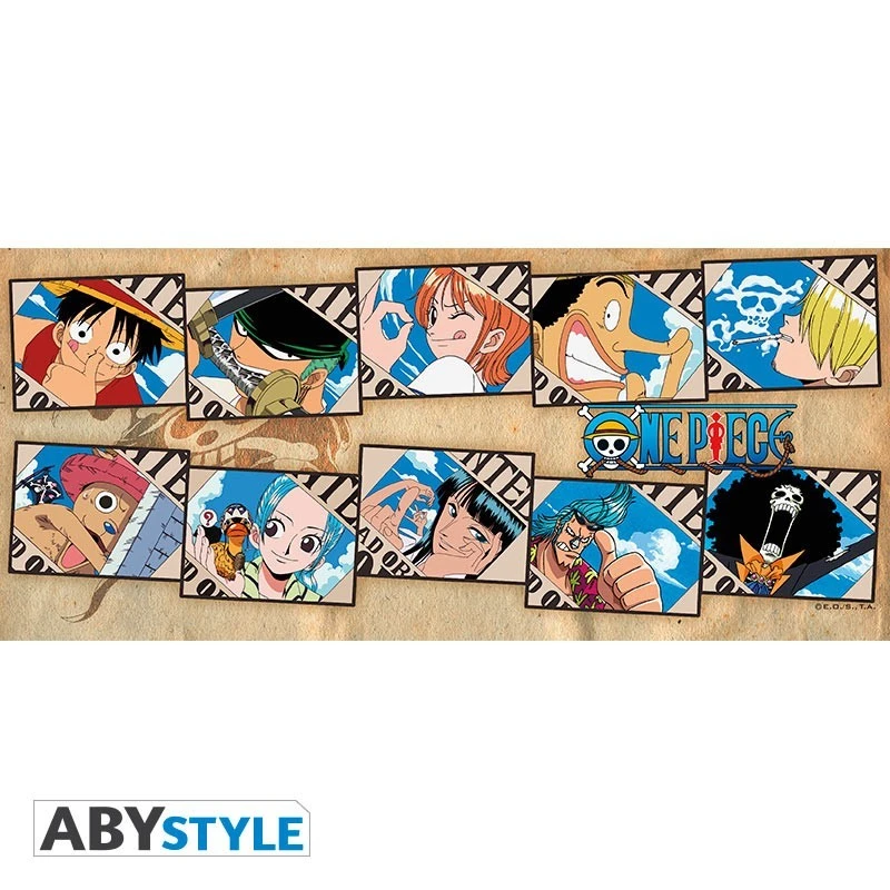 One Piece - Mug Alabasta 5 One Piece - Mug Alabasta – Image 3