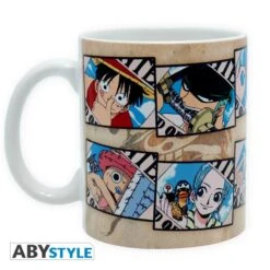 One Piece - Mug Alabasta