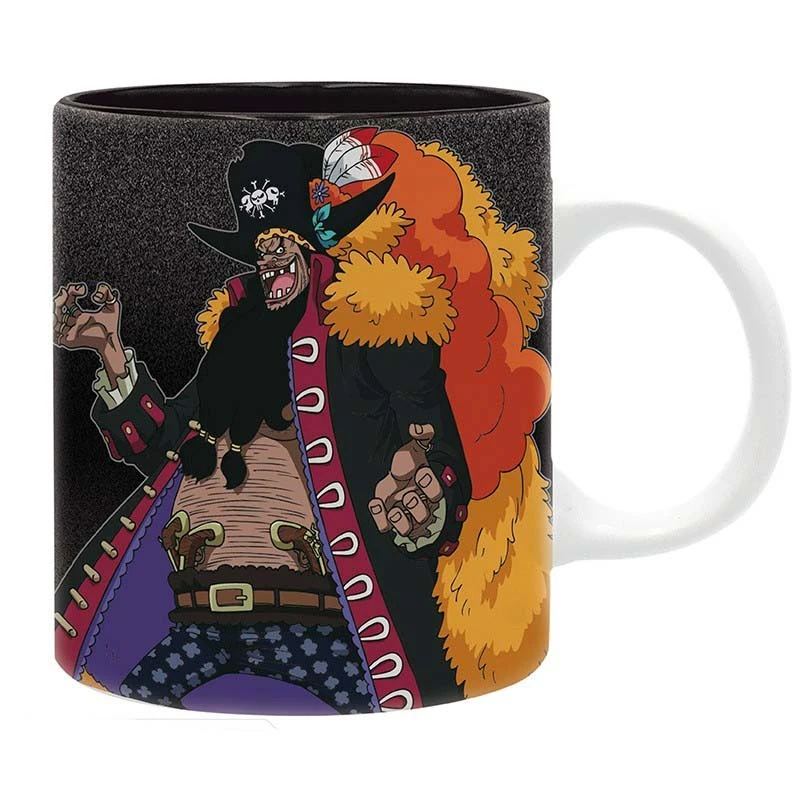 One Piece - Mug Barbe Noire 3 One Piece - Mug Barbe Noire