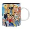 One Piece - Mug Luffy Crew 2 One Piece - Mug Luffy Crew -Périphériques Du Modèle one piece mug luffy crew