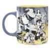 One Piece - Mug Mugiwara Trésor -Périphériques Du Modèle one piece mug mugiwara tresor