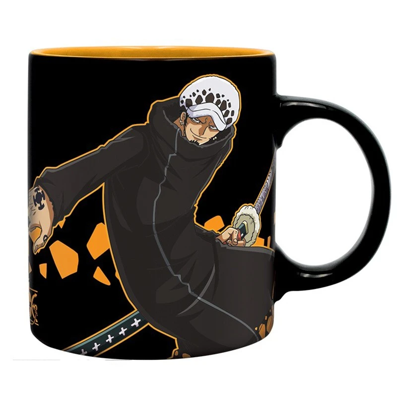 One Piece - Mug Trafalgar Law NW 4 One Piece - Mug Trafalgar Law NW – Image 2