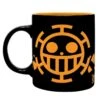 One Piece - Mug Trafalgar Law NW -Périphériques Du Modèle one piece mug trafalgar law nw