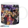 One Piece - Mug Wano Raid -Périphériques Du Modèle one piece mug wano raid