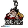 One Piece - Porte-clés Métal Luffy New World 1 One Piece - Porte-clés Métal Luffy New World -Périphériques Du Modèle one piece porte cles metal luffy new world