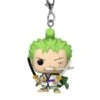 One Piece - Porte Clés Pop Roronoa Zoro -Périphériques Du Modèle one piece porte cles pop roronoa zoro