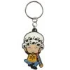 One Piece - Porte Clés Trafalgar Law -Périphériques Du Modèle one piece porte cles trafalgar law