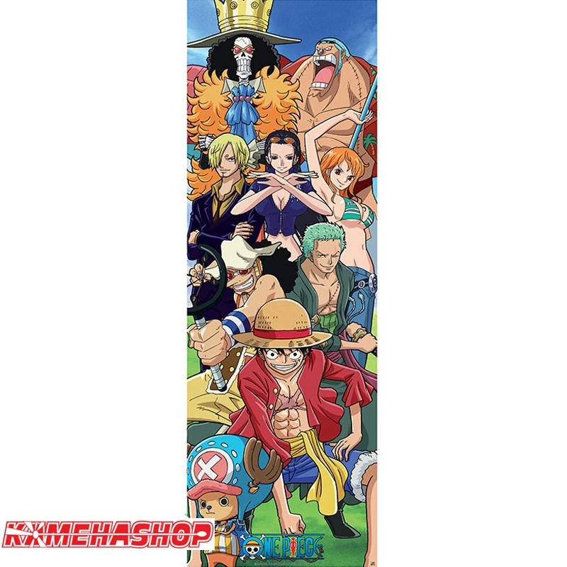 One Piece - Poster De Porte Equipage 3 One Piece - Poster De Porte Equipage