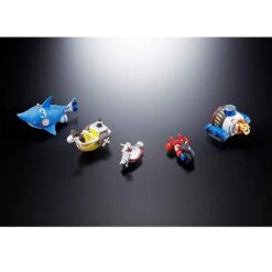 One Piece - Replique Thousand Sunny Chogokin -Périphériques Du Modèle one piece replique thousand sunny chogokin 2