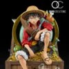 One Piece - Statue Mugiwara No Luffy - Oniri Créations. -Périphériques Du Modèle one piece statue mugiwara no luffy oniri creations