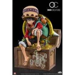 One Piece - Statue Mugiwara No Luffy - Oniri Créations. 7 One Piece - Statue Mugiwara No Luffy - Oniri Créations. -Périphériques Du Modèle one piece statue mugiwara no luffy oniri creations 2