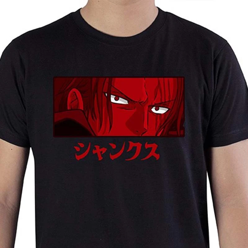 One Piece - T-shirt Shanks 3 One Piece - T-shirt Shanks