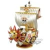 One Piece - Thousand Sunny - Mega WCF Gold 2 One Piece - Thousand Sunny - Mega WCF Gold -Périphériques Du Modèle one piece thousand sunny mega wcf gold
