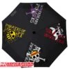 Parapluie One Piece Emblèmes Pirates -Périphériques Du Modèle parapluie one piece emblemes pirates