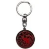 Porte-clés Targaryen 1 Porte-clés Targaryen -Périphériques Du Modèle porte cles targaryen